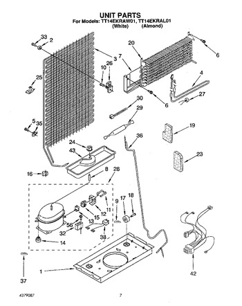 Diagram for TT14EKRAN01