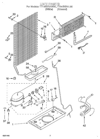 Diagram for TT14EKRAN00