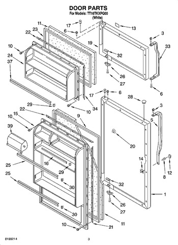 Diagram for TT16TKXPQ00