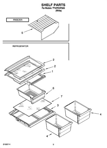 Diagram for TT16TKXPQ00