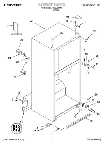 Diagram for TT18AKXJW00