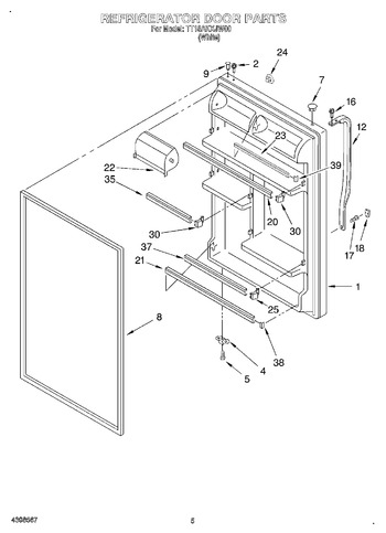 Diagram for TT18AKXJW00