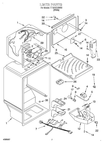 Diagram for TT18AKXJW00