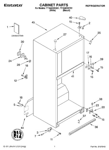 Diagram for TT18AKXKQ01