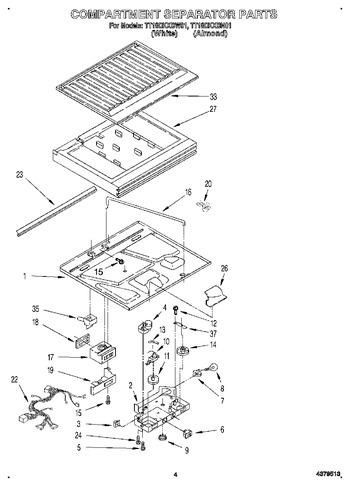 Diagram for TT18DKXBW01