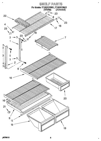 Diagram for TT18DKXBW01