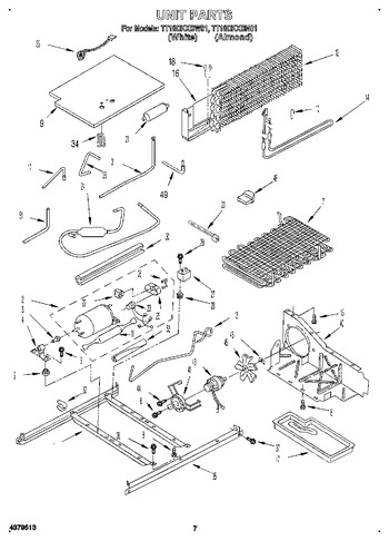 Diagram for TT18DKXBW01