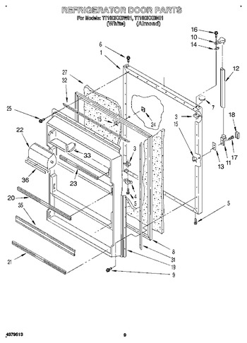 Diagram for TT18DKXBW01