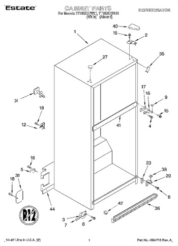 Diagram for TT18DKXFN01