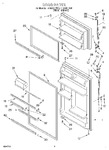 Diagram for 02 - Door