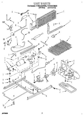 Diagram for TT18HAXBN00