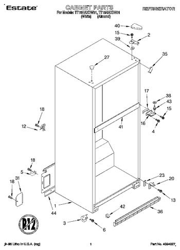 Diagram for TT18HAXDN01