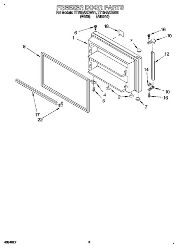 Diagram for TT18HAXDN01