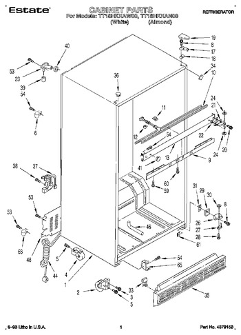 Diagram for TT18HKXAN00