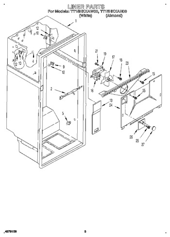 Diagram for TT18HKXAN00