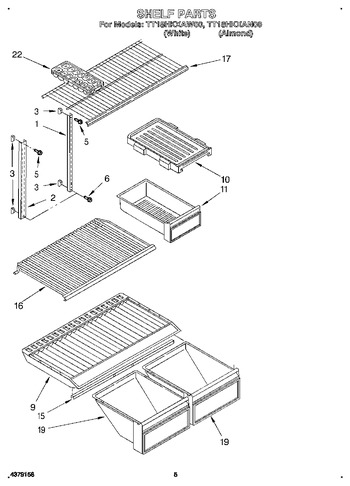 Diagram for TT18HKXAN00