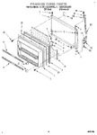 Diagram for 05 - Freezer Door