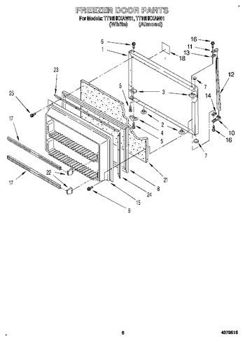 Diagram for TT18HKXAN01