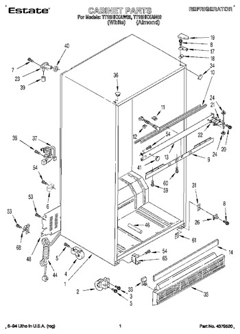 Diagram for TT18HKXAN02