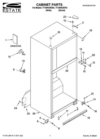 Diagram for TT18WKXRT01