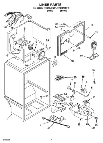 Diagram for TT18WKXRT01