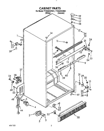 Diagram for TT20AKXZN01