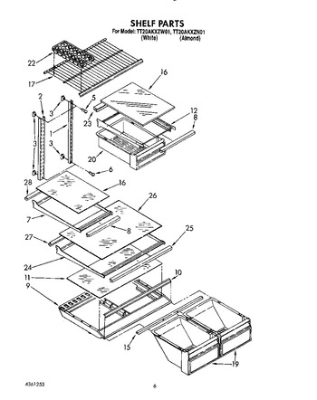 Diagram for TT20AKXZN01