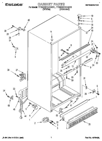 Diagram for TT20BKXAN01