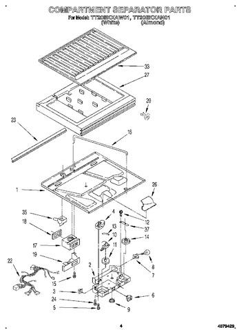 Diagram for TT20BKXAN01