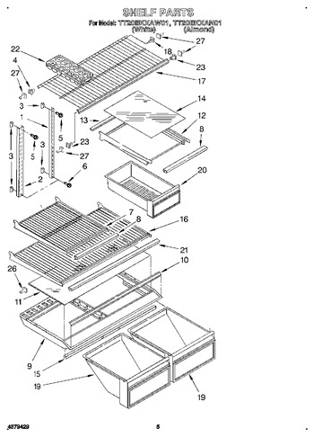 Diagram for TT20BKXAN01