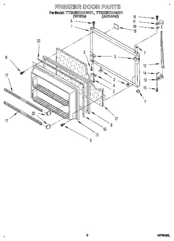 Diagram for TT20BKXAN01