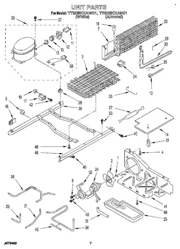 Diagram for TT20BKXAN01