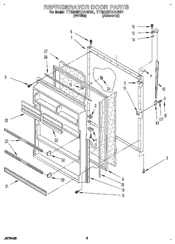 Diagram for TT20BKXAN01