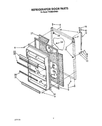 Diagram for TT20BKXWN01