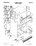 Diagram for 01 - Cabinet