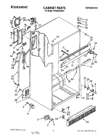 Diagram for TT20BKXXN01