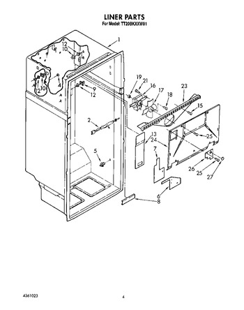 Diagram for TT20BKXXN01