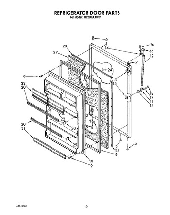 Diagram for TT20BKXXN01