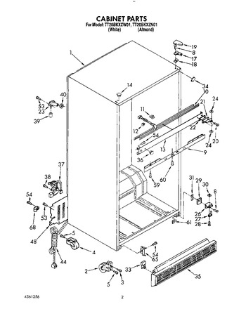 Diagram for TT20BKXZW01