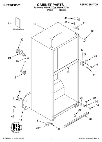 Diagram for TT21AKXKQ03