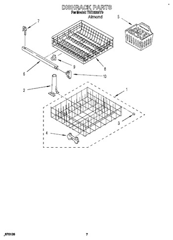 Diagram for TUD2000Y0