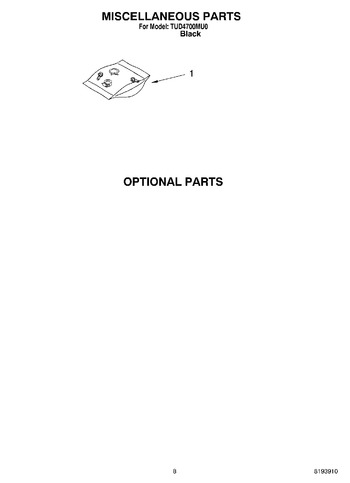 Diagram for TUD4700MU0