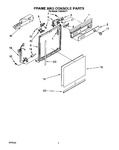 Diagram for 02 - Frame And Console