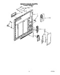 Diagram for 03 - Inner Door