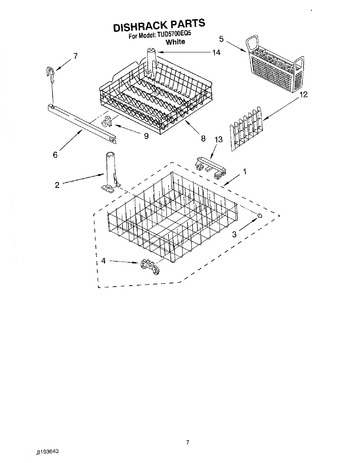 Diagram for TUD5700EQ5