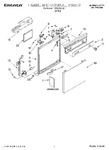 Diagram for 01 - Frame & Console, Literature