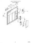 Diagram for 02 - Inner Door