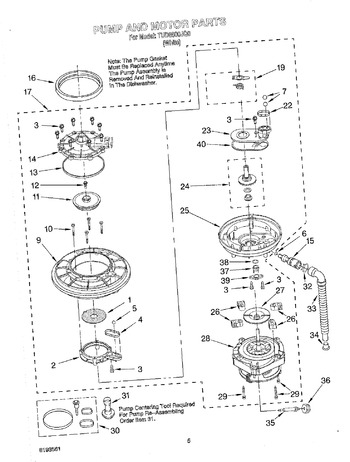 Diagram for TUD6000JQ0