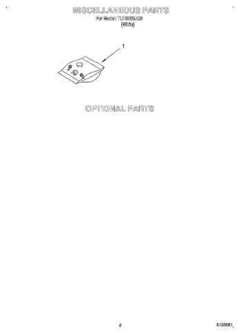 Diagram for TUD6000JQ0