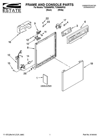 Diagram for TUD6900PQ2